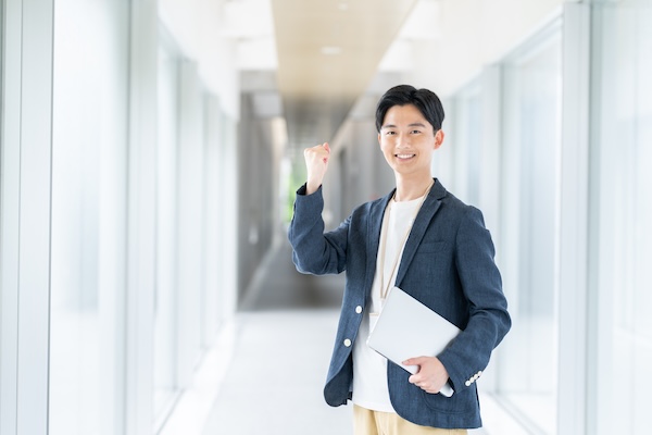 市役所を辞めた人の声